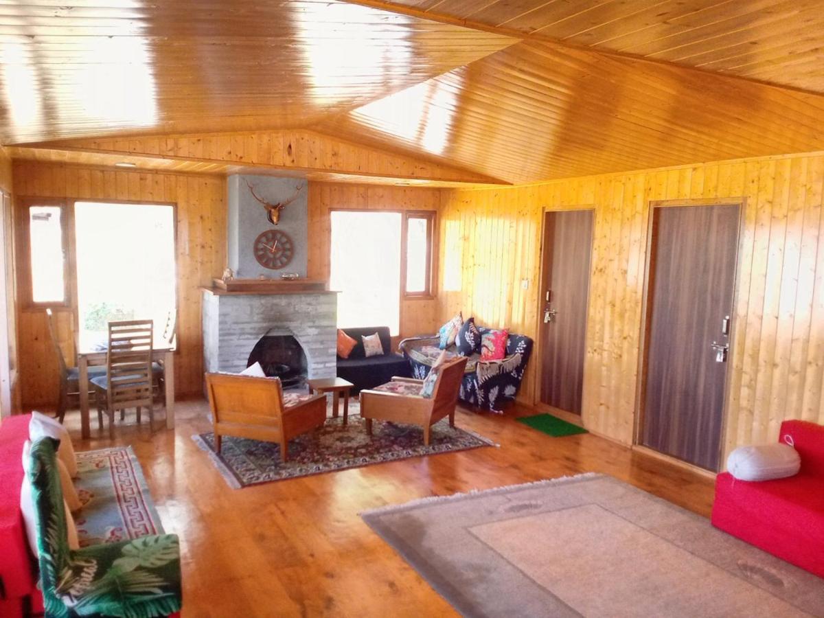 Log Cabin In The Woods Bed & Breakfast Gangtok Exterior foto
