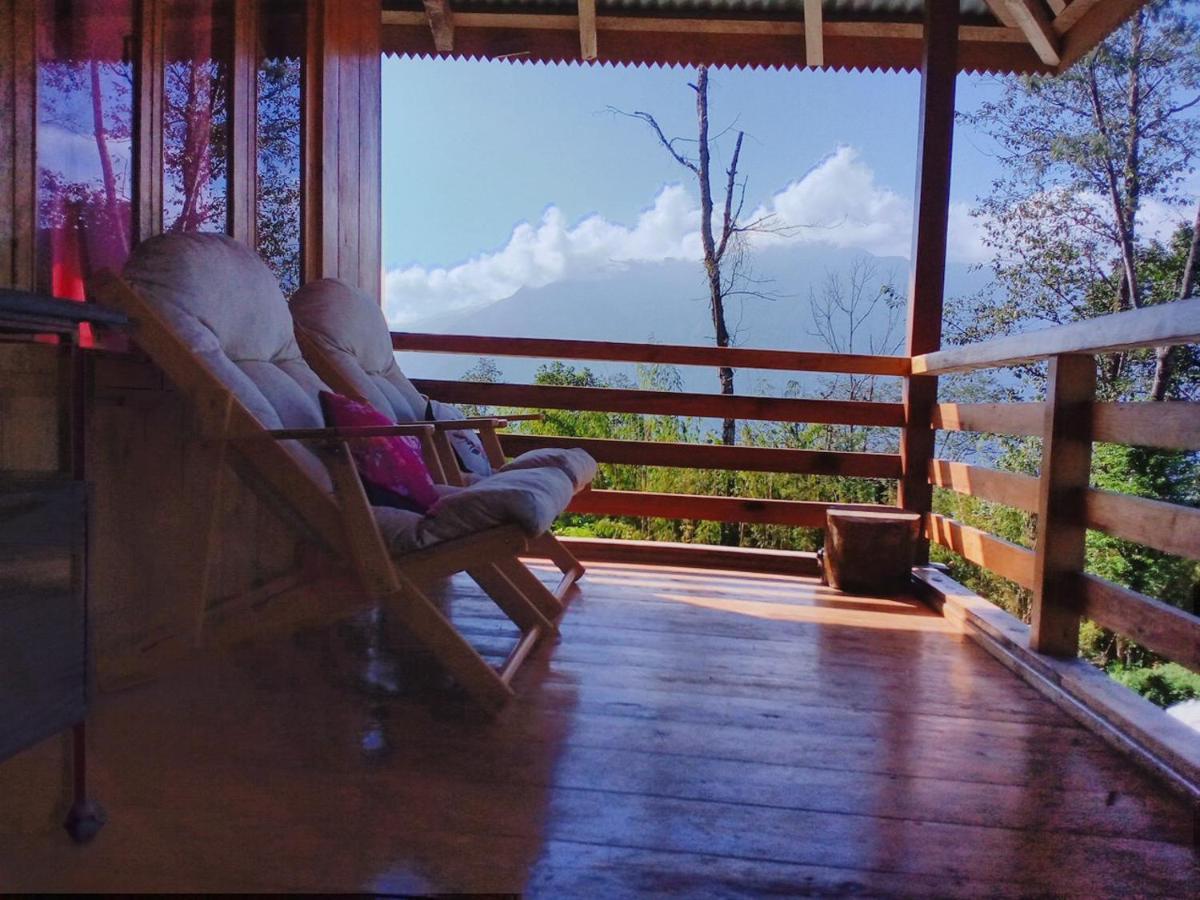 Log Cabin In The Woods Bed & Breakfast Gangtok Exterior foto