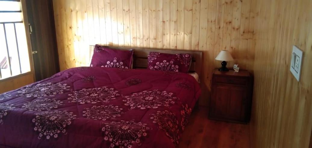 Log Cabin In The Woods Bed & Breakfast Gangtok Exterior foto