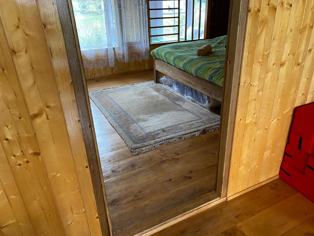 Log Cabin In The Woods Bed & Breakfast Gangtok Exterior foto