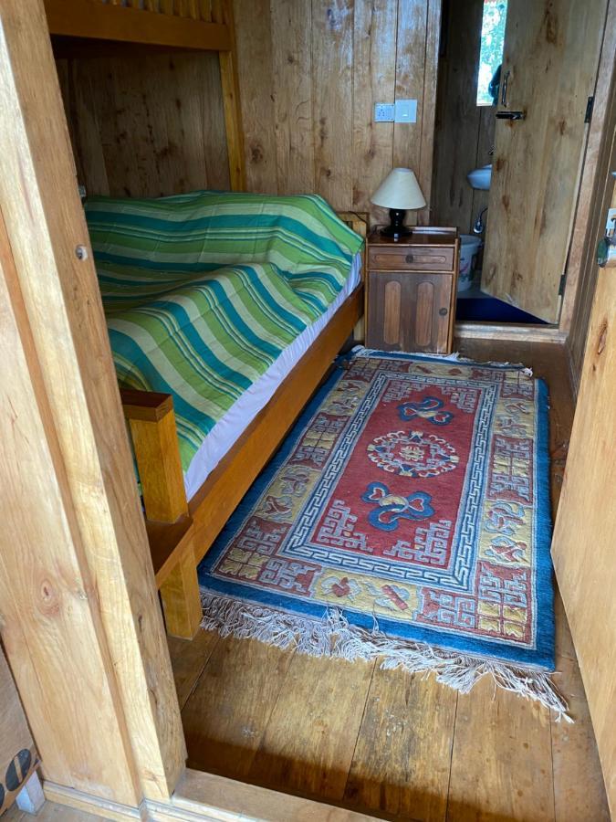 Log Cabin In The Woods Bed & Breakfast Gangtok Exterior foto