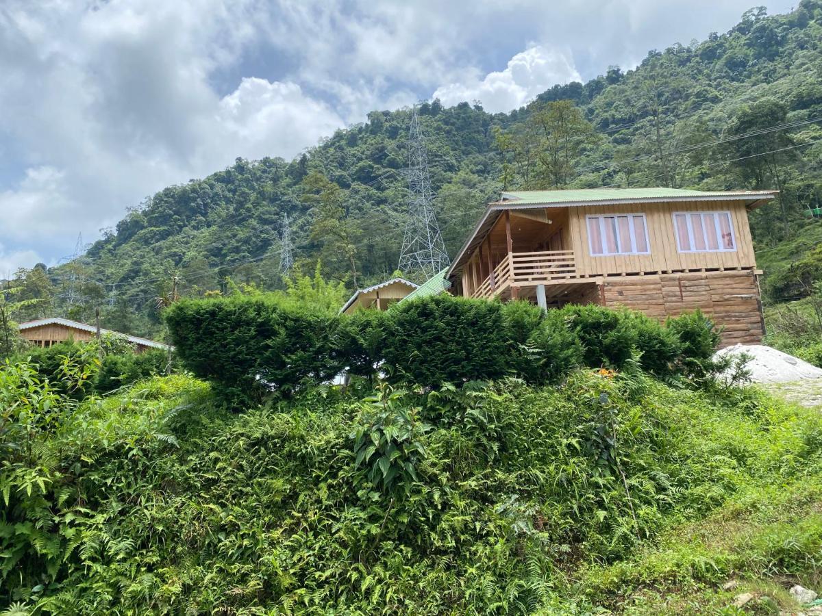 Log Cabin In The Woods Bed & Breakfast Gangtok Exterior foto