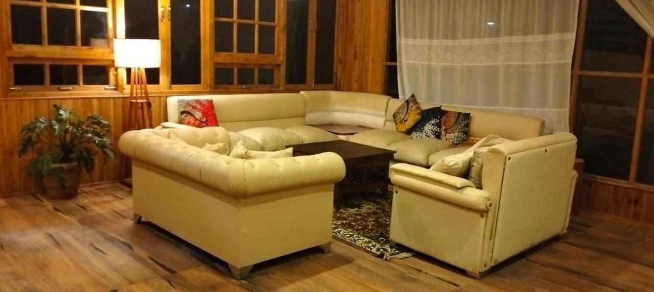 Log Cabin In The Woods Bed & Breakfast Gangtok Exterior foto