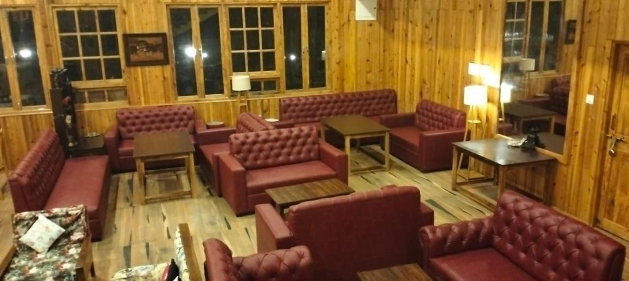 Log Cabin In The Woods Bed & Breakfast Gangtok Exterior foto