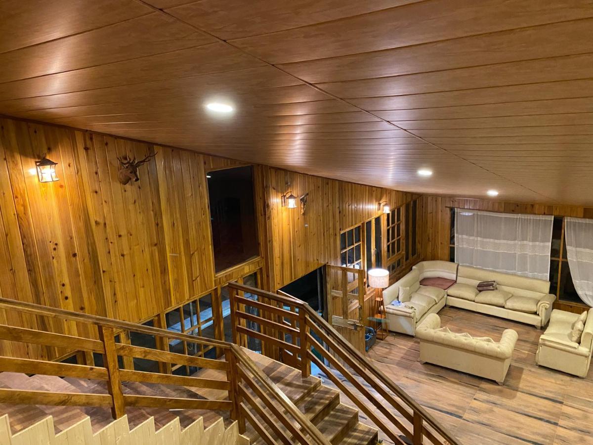 Log Cabin In The Woods Bed & Breakfast Gangtok Exterior foto