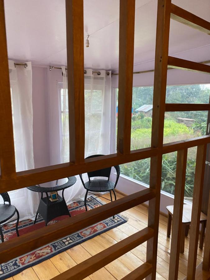Log Cabin In The Woods Bed & Breakfast Gangtok Exterior foto