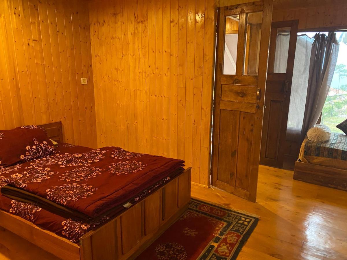 Log Cabin In The Woods Bed & Breakfast Gangtok Exterior foto